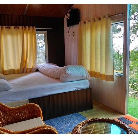 The Cocoon Camps & Nature Resorts Nainital Ngoại thất bức ảnh