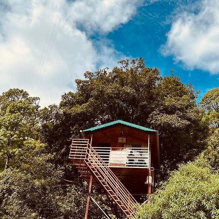 The Cocoon Camps & Nature Resorts Nainital Ngoại thất bức ảnh