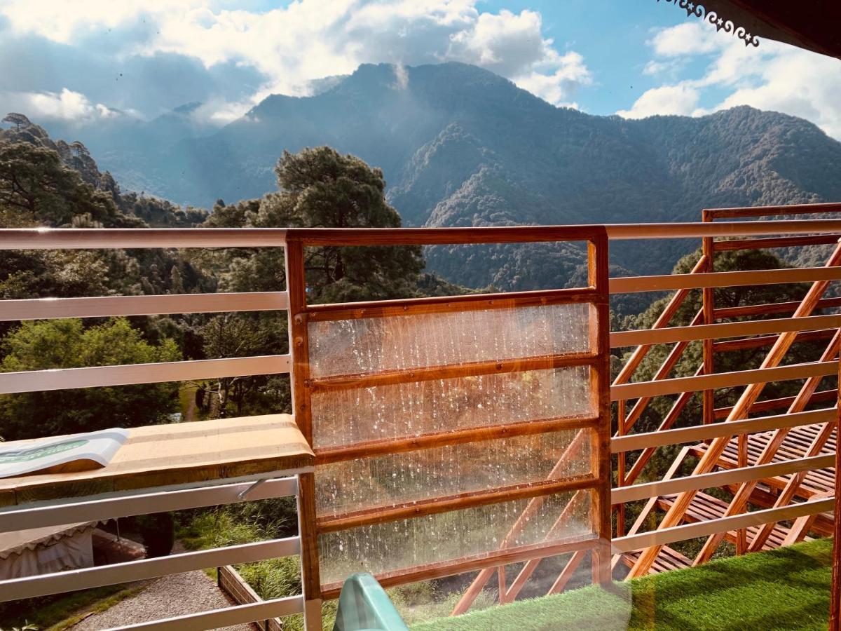 The Cocoon Camps & Nature Resorts Nainital Ngoại thất bức ảnh