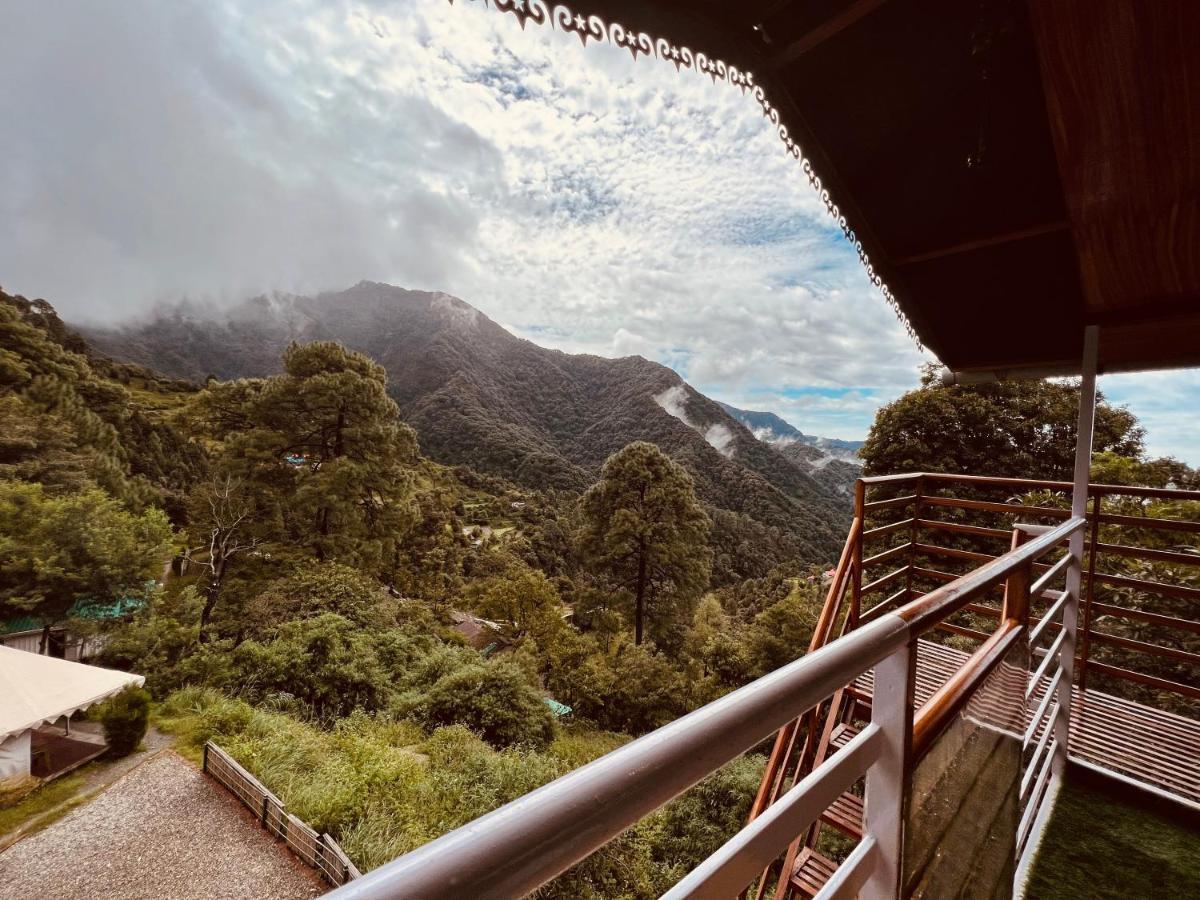 The Cocoon Camps & Nature Resorts Nainital Ngoại thất bức ảnh