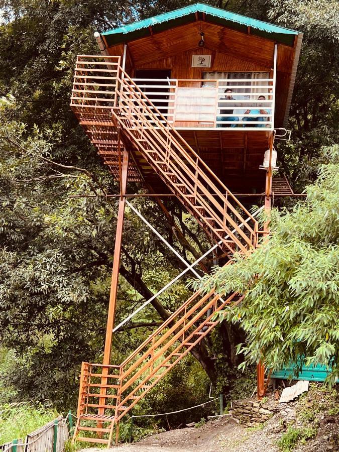 The Cocoon Camps & Nature Resorts Nainital Ngoại thất bức ảnh