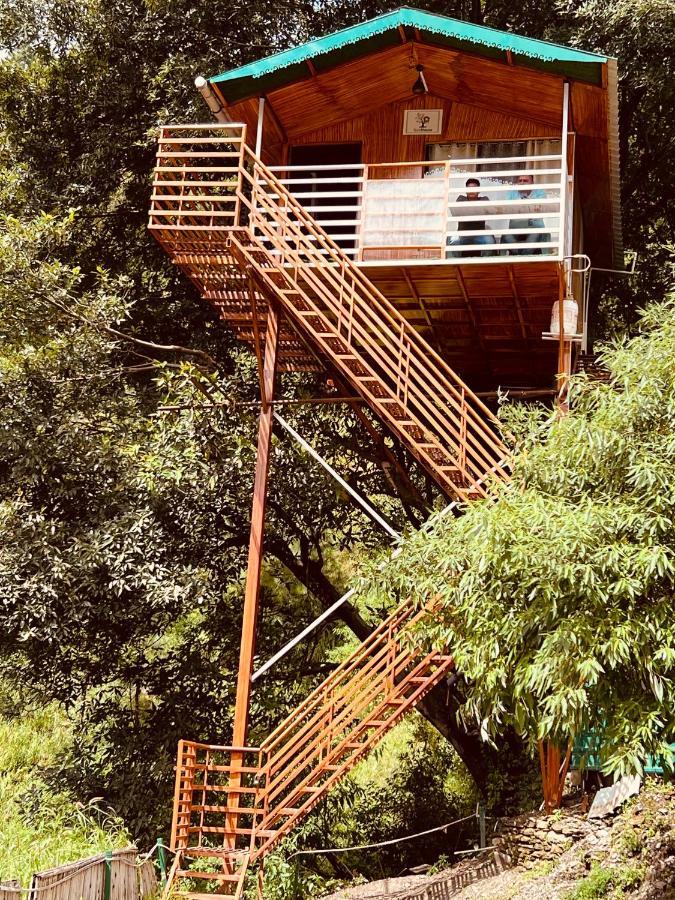 The Cocoon Camps & Nature Resorts Nainital Ngoại thất bức ảnh