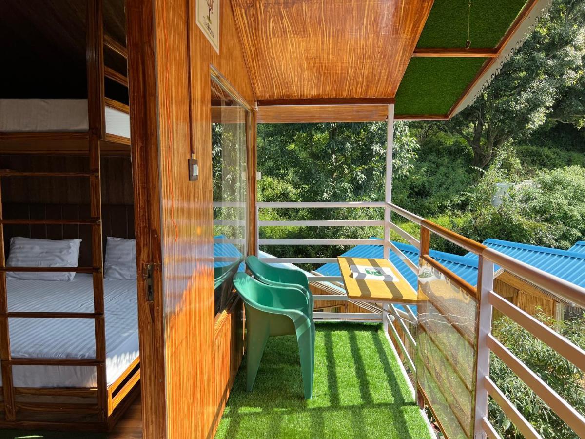 The Cocoon Camps & Nature Resorts Nainital Ngoại thất bức ảnh
