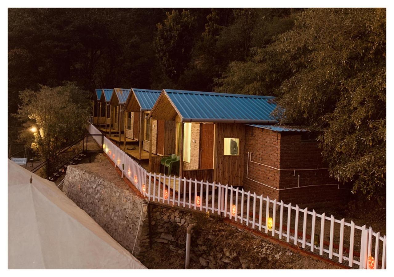 The Cocoon Camps & Nature Resorts Nainital Ngoại thất bức ảnh