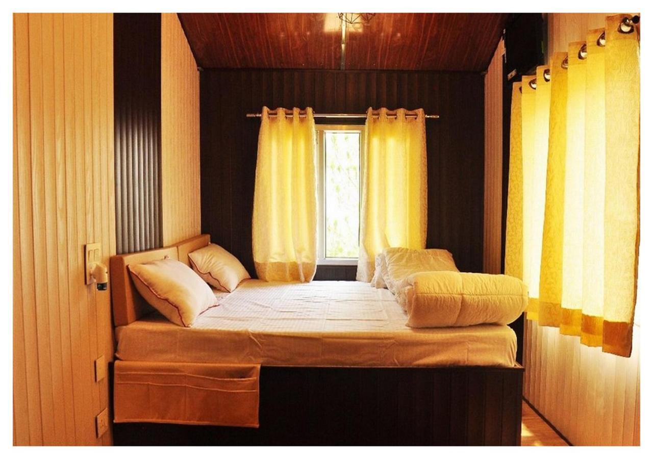 The Cocoon Camps & Nature Resorts Nainital Ngoại thất bức ảnh