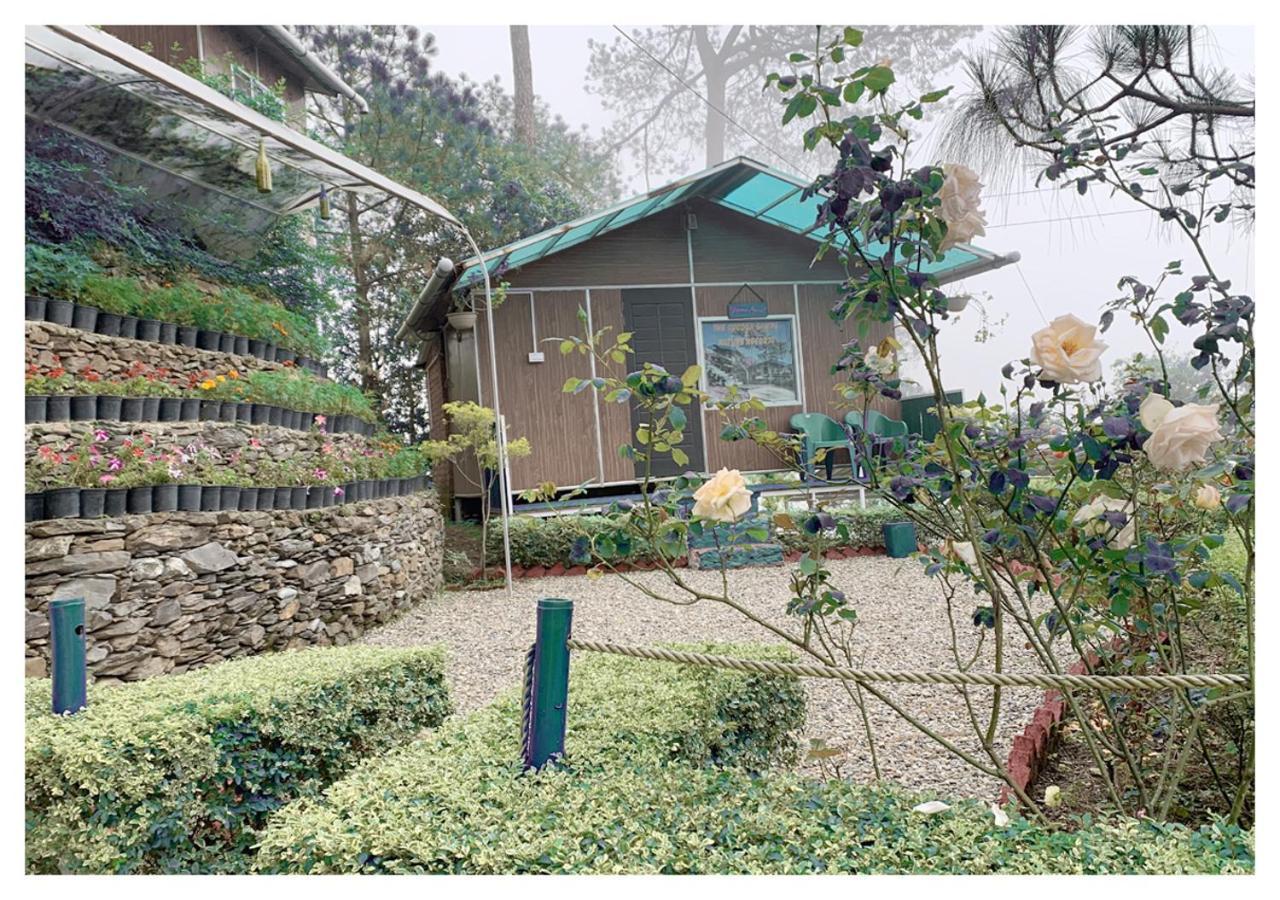The Cocoon Camps & Nature Resorts Nainital Ngoại thất bức ảnh