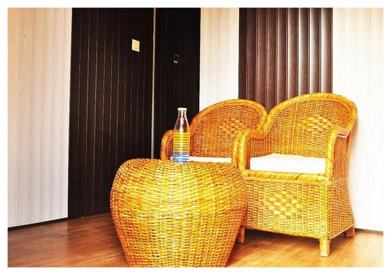 The Cocoon Camps & Nature Resorts Nainital Ngoại thất bức ảnh