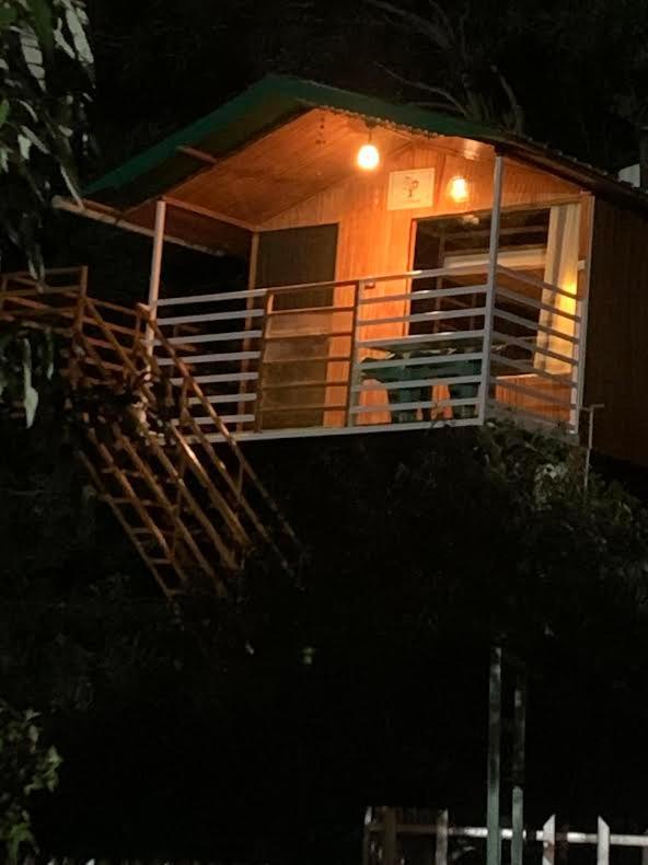 The Cocoon Camps & Nature Resorts Nainital Ngoại thất bức ảnh
