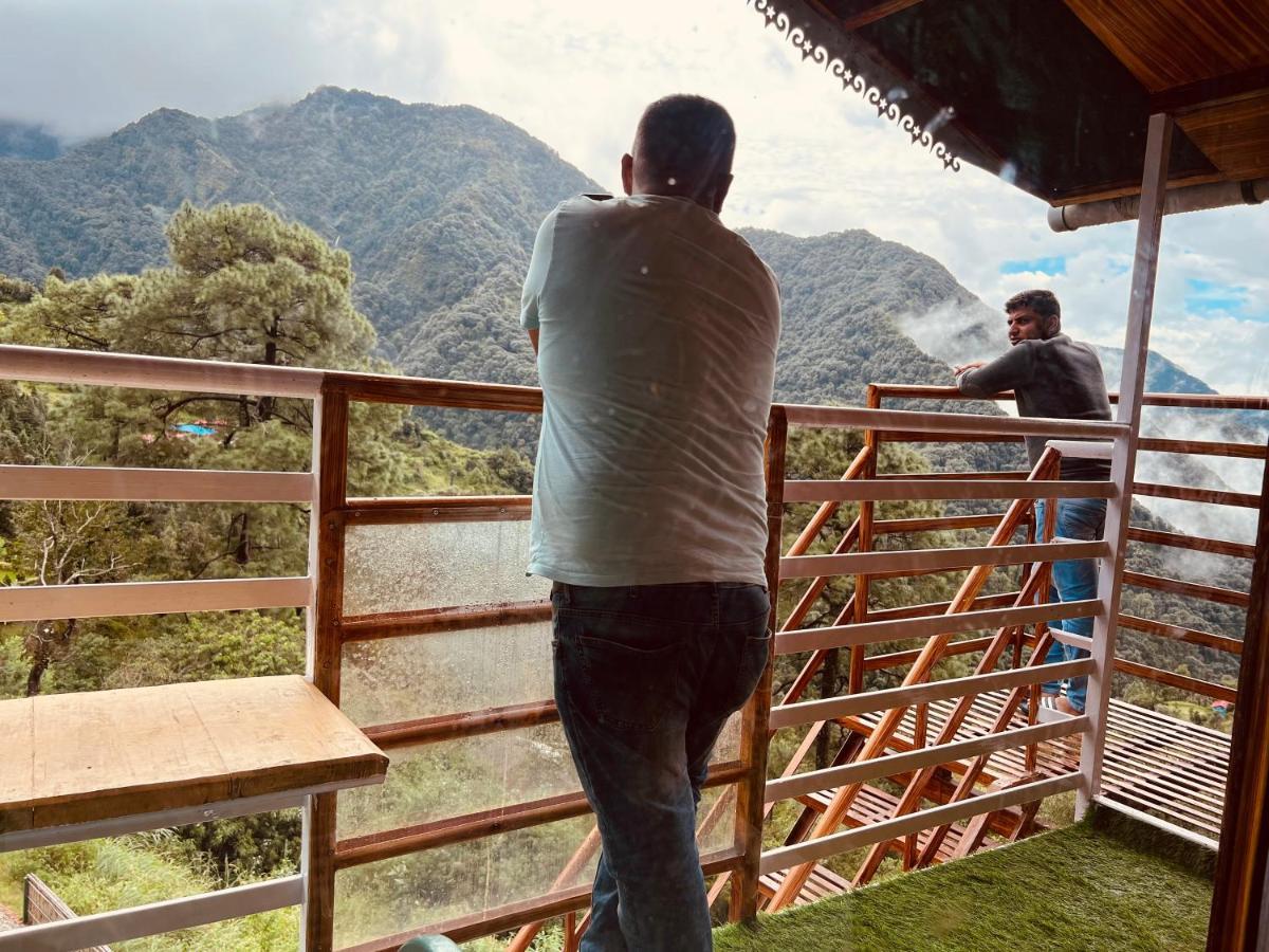 The Cocoon Camps & Nature Resorts Nainital Ngoại thất bức ảnh