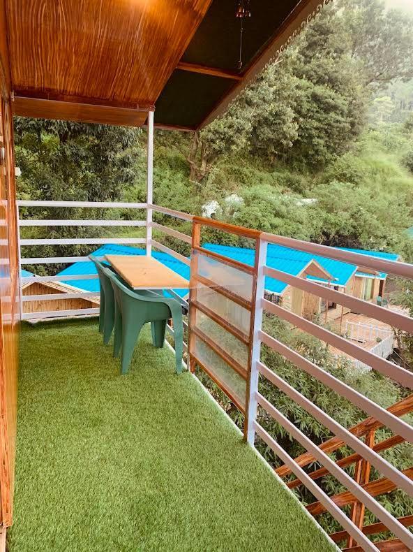 The Cocoon Camps & Nature Resorts Nainital Ngoại thất bức ảnh